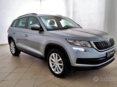 Skoda Kodiaq 2.0 TDI DSG Executive