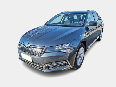 Skoda Superb 115 kW