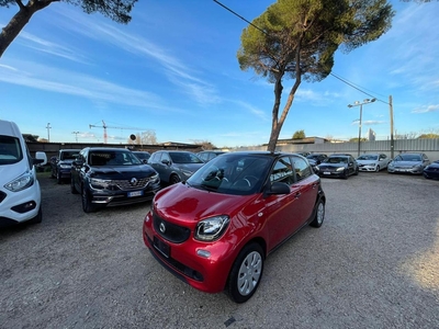 Smart forfour 1.0