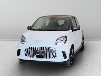 Smart forfour 4,6kW