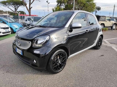 SMART ForFour EQ Prime Nightsky full electric ok neopatentati