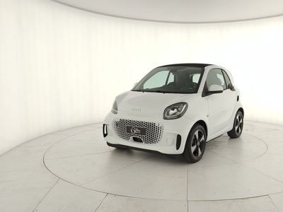 Smart fortwo 22kW