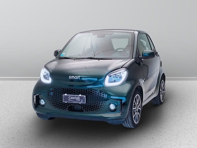 Smart fortwo 22kW