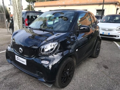 smart Fortwo 70 1.0 twinamic Prime usato