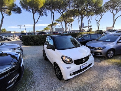 Smart fortwo 700