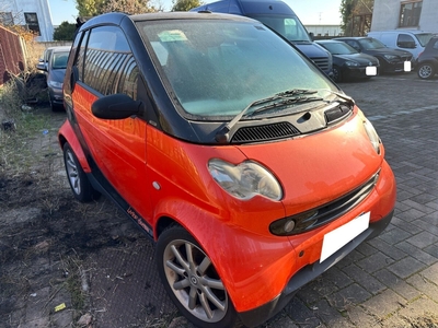 smart fortwo Cabrio 700 cabrio passion (45 kW) usato