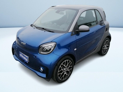 Smart fortwo coupe