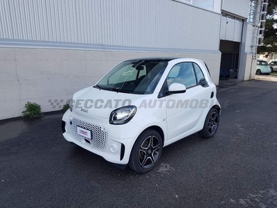 Smart ForTwo EQ 60 kW