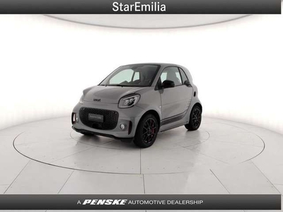 smart forTwo EQ Edition One