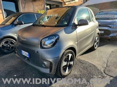 SMART ForTwo EQ PASSION 22KW \