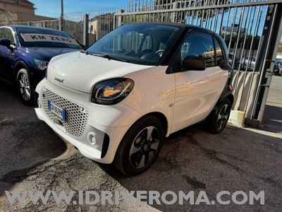 SMART ForTwo EQ PASSION \