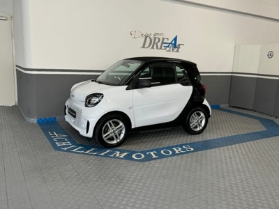 smart Fortwo Fortwo eq Pure 4,6kW usato