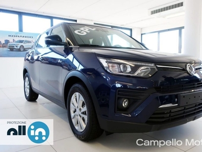 SsangYong Tivoli 1.6 2WD