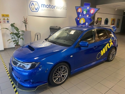 Subaru Impreza 2.5 WRX