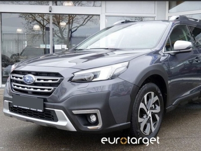 Subaru Outback 2.5i Lineartronic