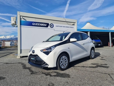 Toyota Aygo 1.0 VVT-i 72 CV