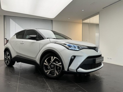 Toyota C-HR 1.8 Hybrid