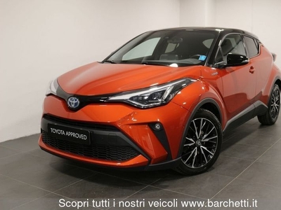 Toyota C-HR 2.0 Hybrid 135 kW