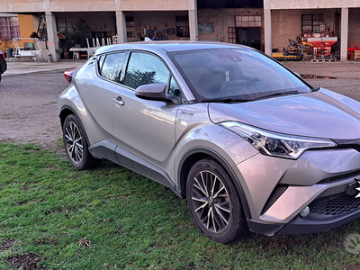 Toyota C-HR Hybrid 1.8 Style MY18