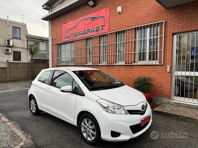 Toyota Yaris 1.0 69CV 3P Active NEOPATENTATI