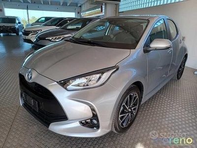 Toyota Yaris 1.5h Trend + Comfort Pack