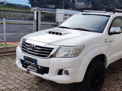 Toyota,Hilux 3.0 double cab Stylex