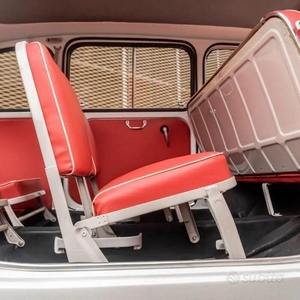 Usato 1960 Fiat Multipla Benzin (42.500 €)