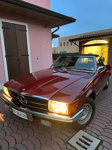 Usato 1972 Mercedes SL350 3.5 Benzin 204 CV (59.900 €)
