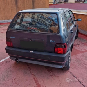 Usato 1992 Fiat Uno 1.4 Benzin 69 CV (2.800 €)