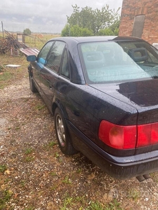 Usato 1993 Audi S4 2.2 Benzin 230 CV (12.000 €)