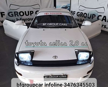 Usato 1994 Toyota Celica 2.0 Benzin 156 CV (13.000 €)