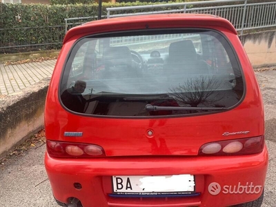 Usato 1998 Fiat 600 Benzin 70 CV (2.100 €)