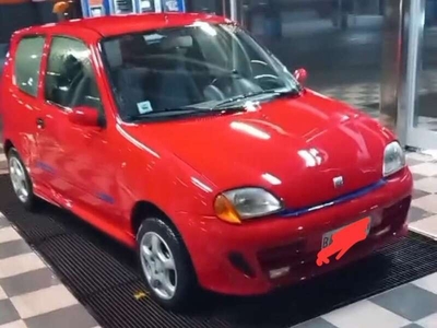 Usato 1998 Fiat Seicento 1.1 Benzin 54 CV (2.100 €)