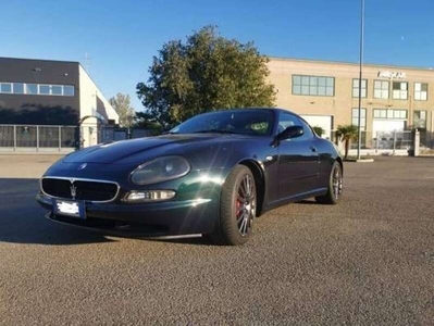 Usato 2001 Maserati Coupé 3.2 Benzin 368 CV (50.000 €)