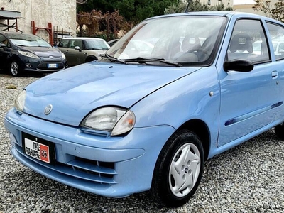 Usato 2003 Fiat Seicento 1.1 Benzin 54 CV (1.990 €)