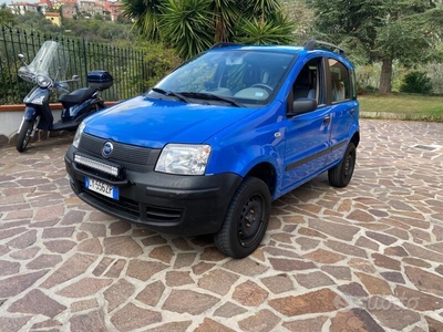 Usato 2006 Fiat Panda 4x4 1.2 Diesel 69 CV (5.700 €)