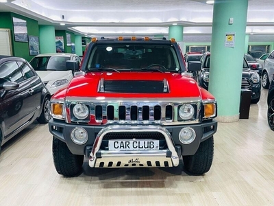 Usato 2006 Hummer H3 3.5 Benzin 226 CV (19.900 €)