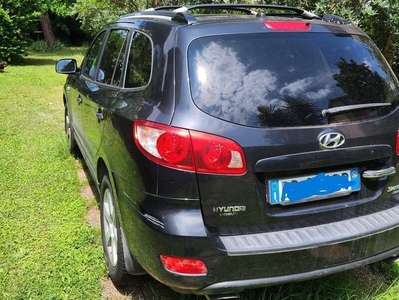 Usato 2006 Hyundai Santa Fe 2.2 Diesel 155 CV (4.400 €)