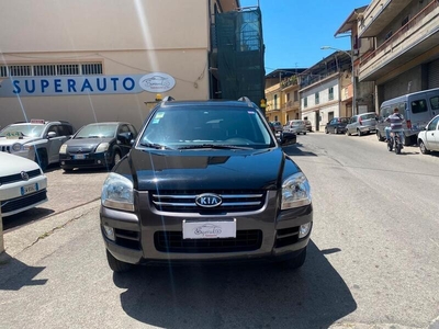 Usato 2007 Kia Sportage 2.0 Diesel 140 CV (4.650 €)