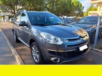 Venduto Citroën C-Crosser 2.2 HDi 4X4. - auto usate in vendita