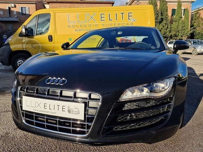 Usato 2009 Audi R8 Coupé 5.2 Benzin 525 CV (84.900 €)