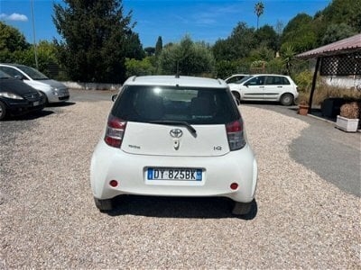 Venduto Toyota iQ 1.0 68 cv - auto usate in vendita