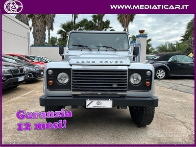 Usato 2010 Land Rover Defender 2.4 Diesel 122 CV (40.900 €)