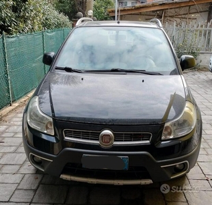 Usato 2011 Fiat Sedici 2.0 Diesel 135 CV (6.500 €)