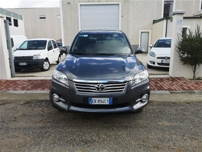 Usato 2011 Toyota RAV4 2.2 Diesel 150 CV (13.800 €)