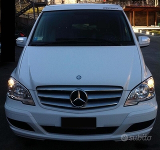 Usato 2012 Mercedes Viano Diesel (45.900 €)