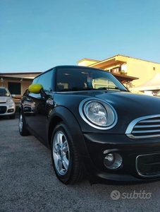 Usato 2013 Mini Cooper Coupé Diesel (5.500 €)