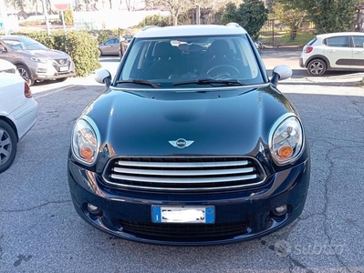 Usato 2013 Mini Cooper D Countryman 1.6 Diesel 111 CV (5.000 €)