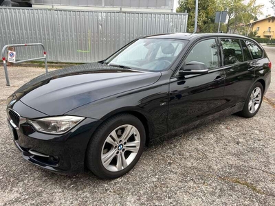 Usato 2013 BMW 316 2.0 Diesel 116 CV (11.900 €)