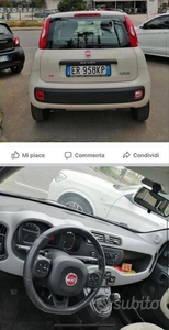Usato 2014 Fiat Panda Benzin (6.000 €)